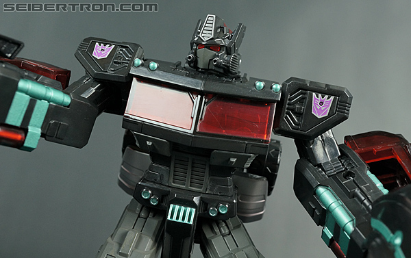 Transformers United Black Optimus Prime (Image #114 of 183)
