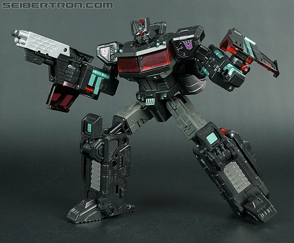Transformers United Black Optimus Prime (Image #134 of 183)