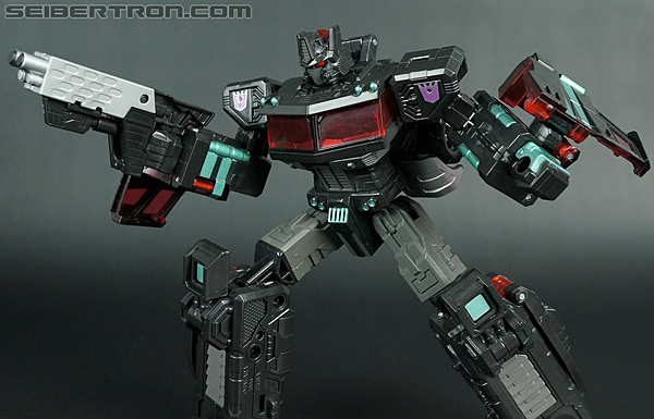 Transformers United Black Optimus Prime (Image #135 of 183)