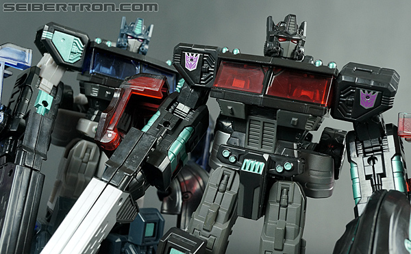 Transformers United Black Optimus Prime (Image #177 of 183)