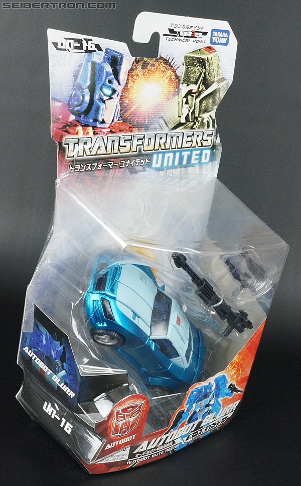 Transformers United Blurr (Image #5 of 167)