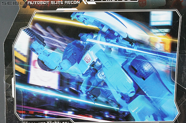 Transformers United Blurr (Image #9 of 167)