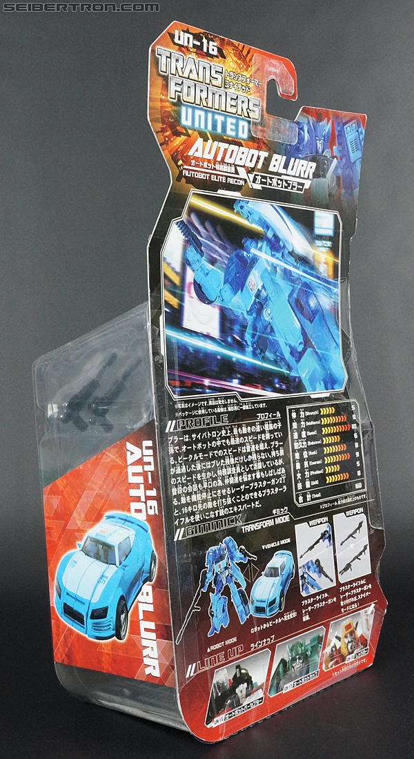 Transformers United Blurr (Image #13 of 167)