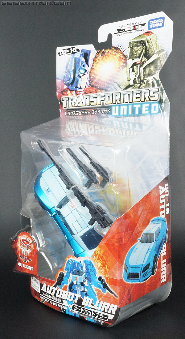 Transformers United Blurr (Image #14 of 167)