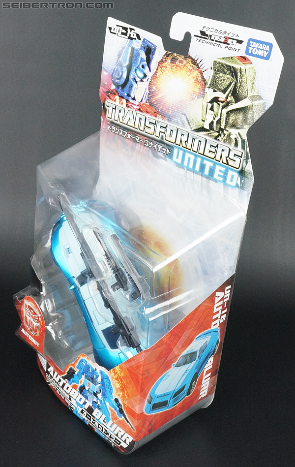 Transformers United Blurr (Image #15 of 167)
