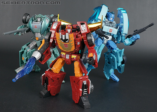 Transformers United Blurr (Image #163 of 167)