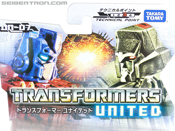 Transformers United Bumblebee (Image #4 of 129)
