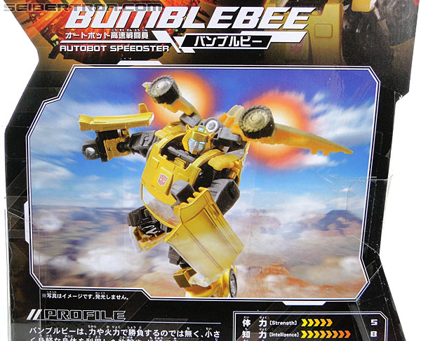 Transformers United Bumblebee (Image #10 of 129)