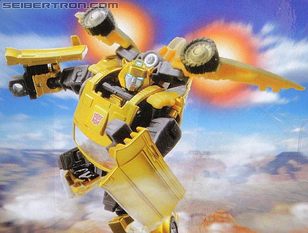 Transformers United Bumblebee (Image #11 of 129)