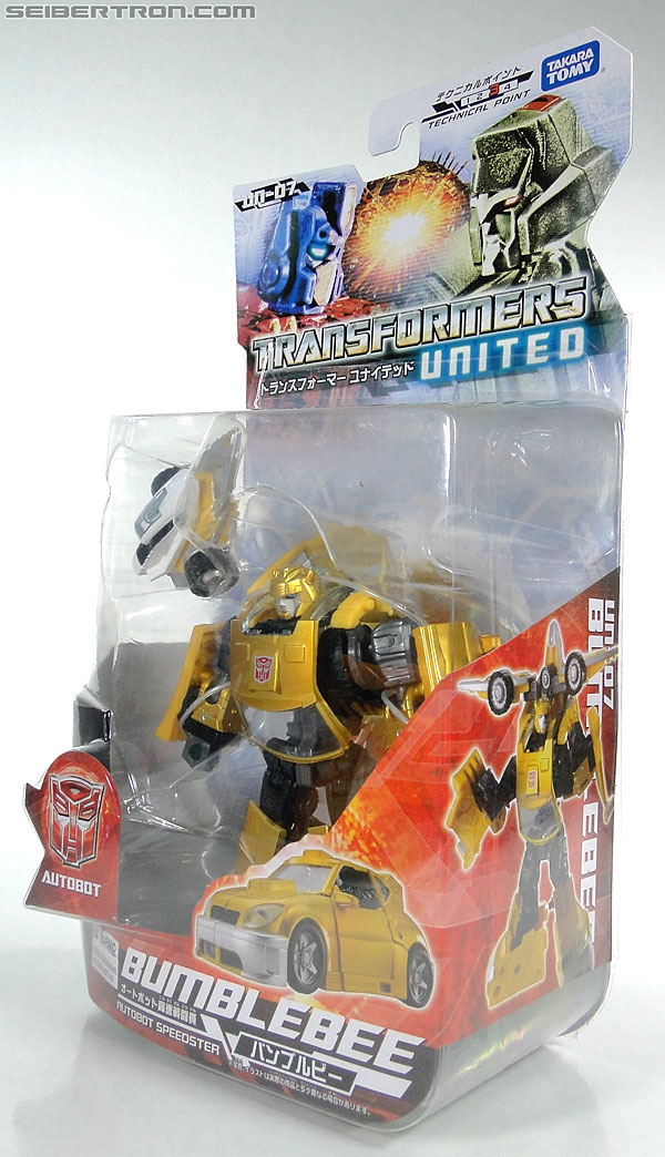 Transformers United Bumblebee (Image #16 of 129)