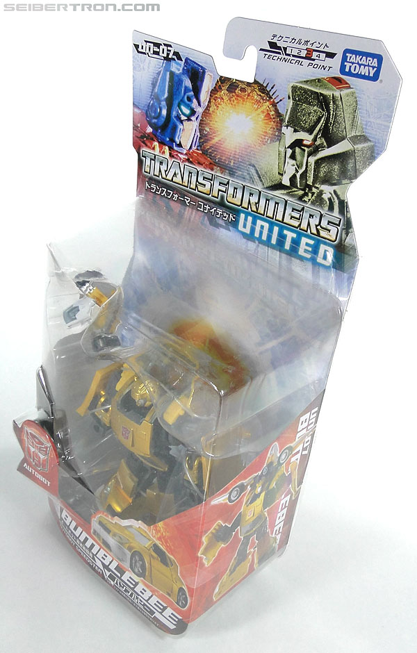 Transformers United Bumblebee (Image #17 of 129)