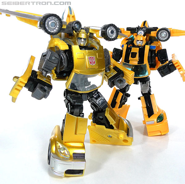 Transformers United Bumblebee (Image #110 of 129)