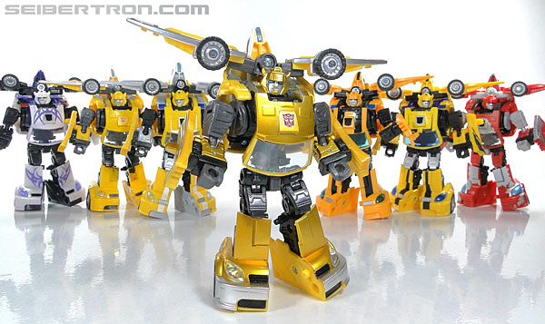 Transformers United Bumblebee (Image #117 of 129)