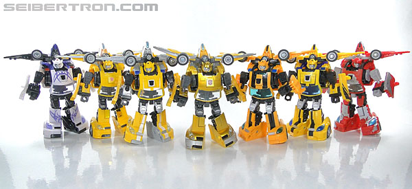 Transformers United Bumblebee (Image #119 of 129)