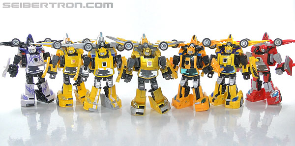 Transformers United Bumblebee (Image #120 of 129)