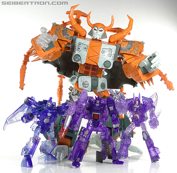 Transformers United Cyclonus (e-Hobby) (Image #161 of 180)