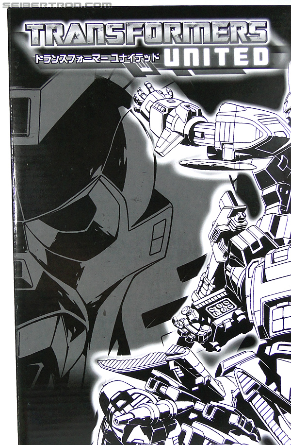 Transformers United Galvatron (e-Hobby) (Image #10 of 195)
