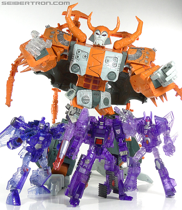 Transformers United Galvatron (e-Hobby) (Image #169 of 195)