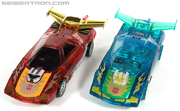 Transformers United Hot Rod (e-Hobby) (Image #54 of 173)