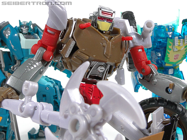 Transformers United Scrapheap (e-Hobby) (Image #202 of 206)