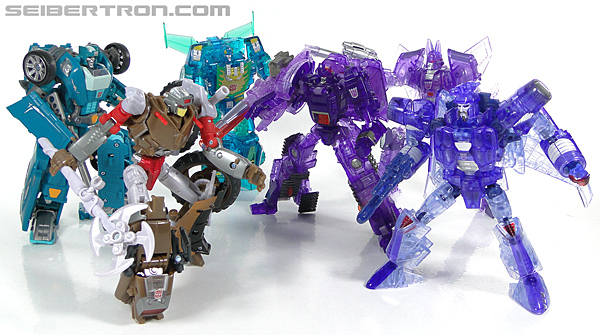 Transformers United Scrapheap (e-Hobby) (Image #204 of 206)