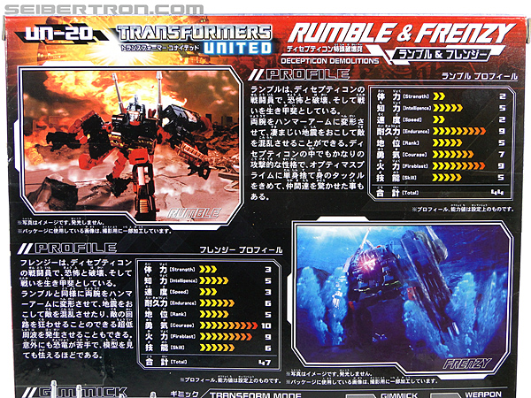 Transformers United Frenzy (Image #7 of 182)