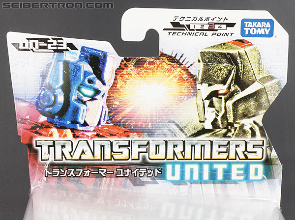 Transformers United Rodimus Prime (Rodimus Convoy) (Image #5 of 165)