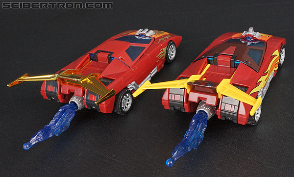Transformers United Rodimus Prime (Rodimus Convoy) (Image #37 of 165)