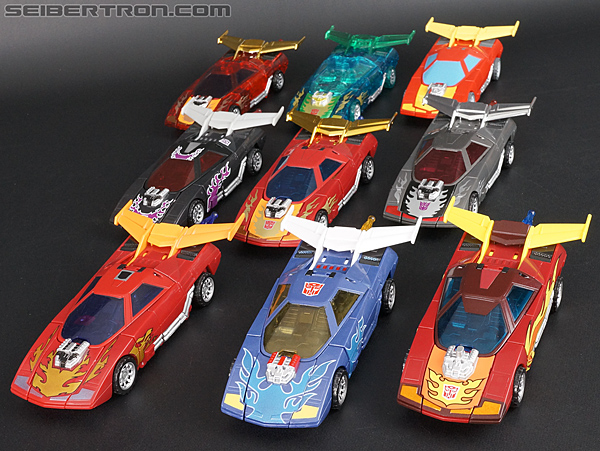 Transformers United Rodimus Prime (Rodimus Convoy) (Image #55 of 165)