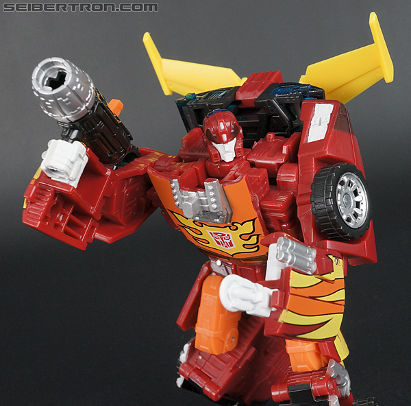 Transformers United Rodimus Prime (Rodimus Convoy) (Image #123 of 165)