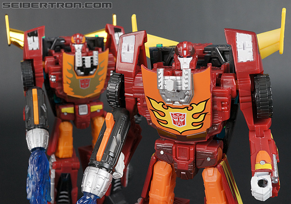 Transformers United Rodimus Prime (Rodimus Convoy) (Image #135 of 165)