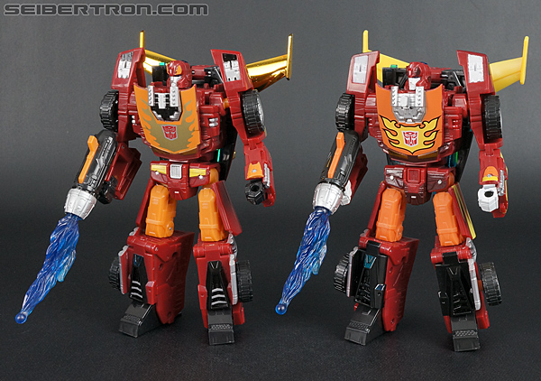 Transformers United Rodimus Prime (Rodimus Convoy) (Image #142 of 165)