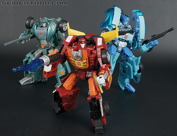 Transformers United Rodimus Prime (Rodimus Convoy) (Image #152 of 165)