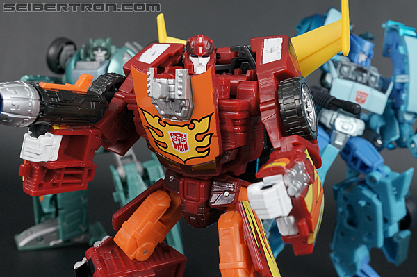 Transformers United Rodimus Prime (Rodimus Convoy) (Image #155 of 165)