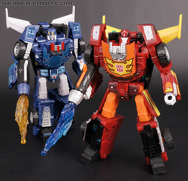 Transformers United Rodimus Prime (Rodimus Convoy) (Image #164 of 165)