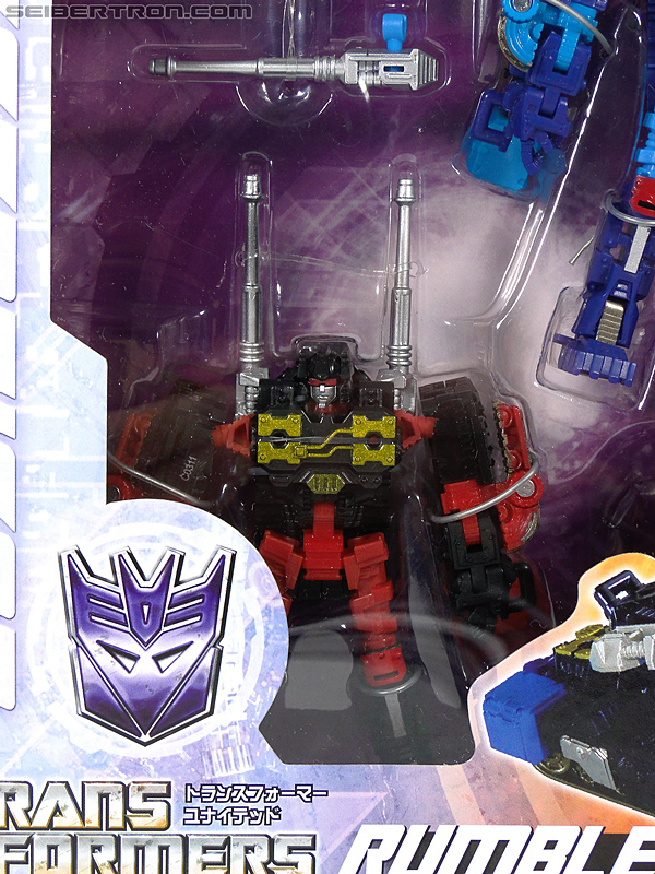 Transformers United Rumble (Image #2 of 182)