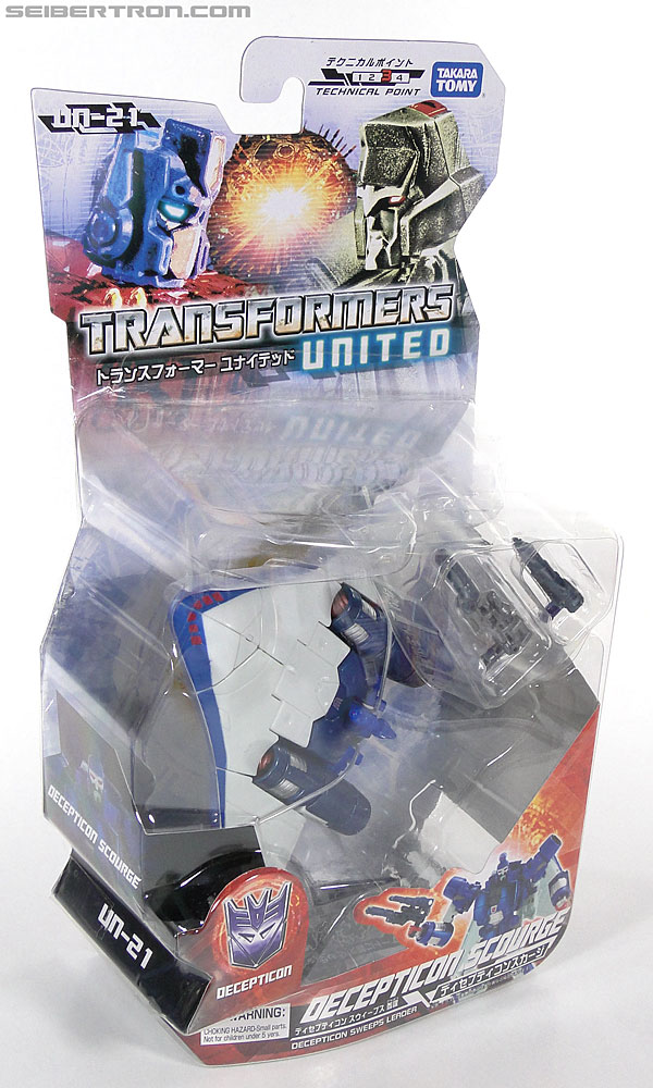 Transformers United Scourge (Image #5 of 198)