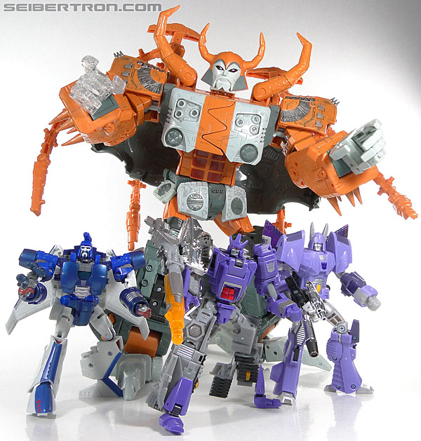 Transformers United Scourge (Image #172 of 198)