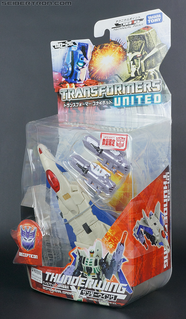 thunderwing toy