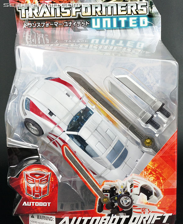 Transformers United Drift (Image #2 of 107)