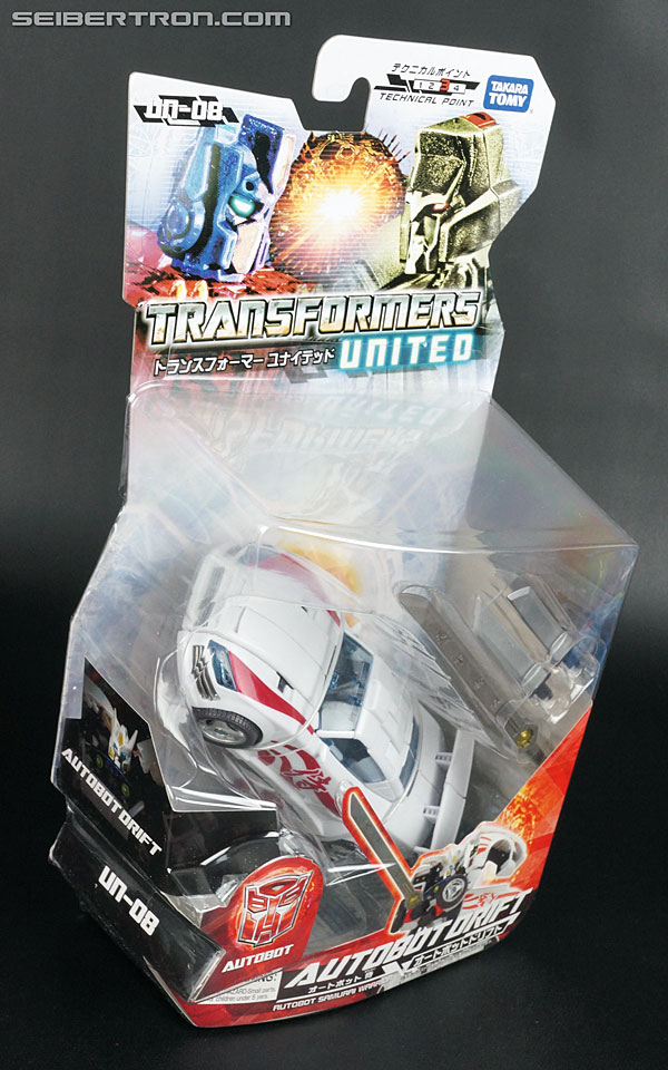 Transformers United Drift (Image #3 of 107)