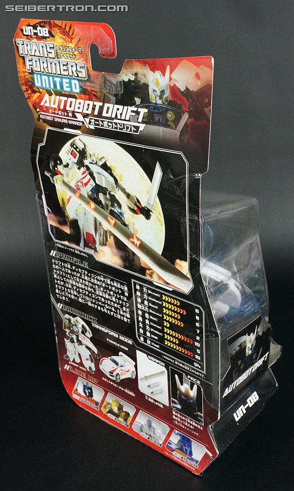 Transformers United Drift (Image #5 of 107)