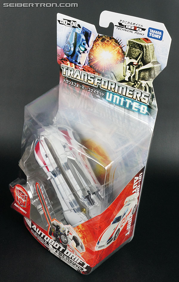 Transformers United Drift (Image #11 of 107)