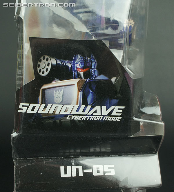 Transformers United Soundwave Cybertron Mode (Image #5 of 103)