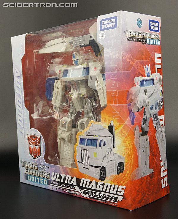 Transformers United Ultra Magnus (Image #10 of 114)