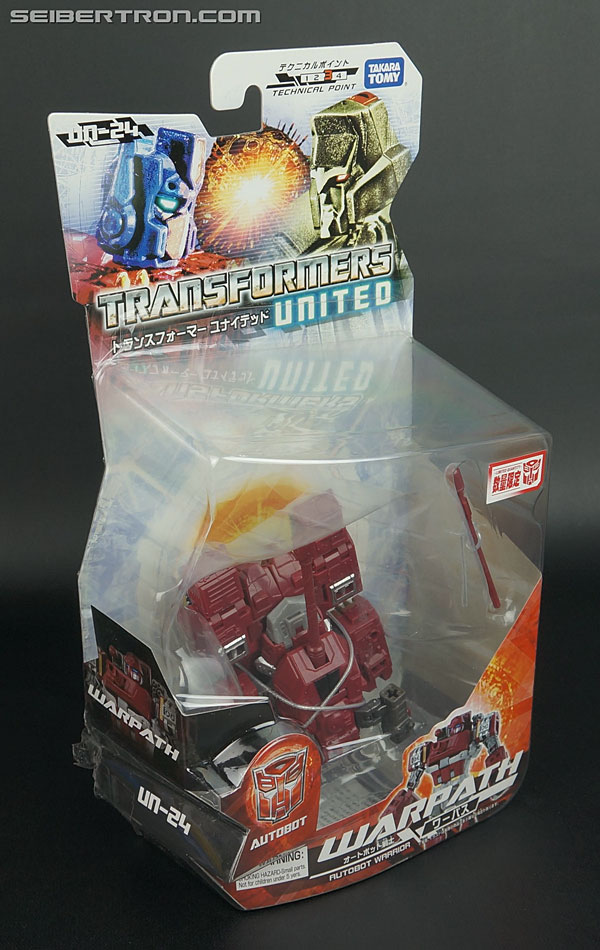 Transformers United Warpath (Image #4 of 111)