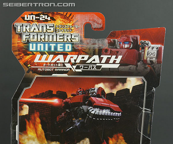 Transformers United Warpath (Image #9 of 111)