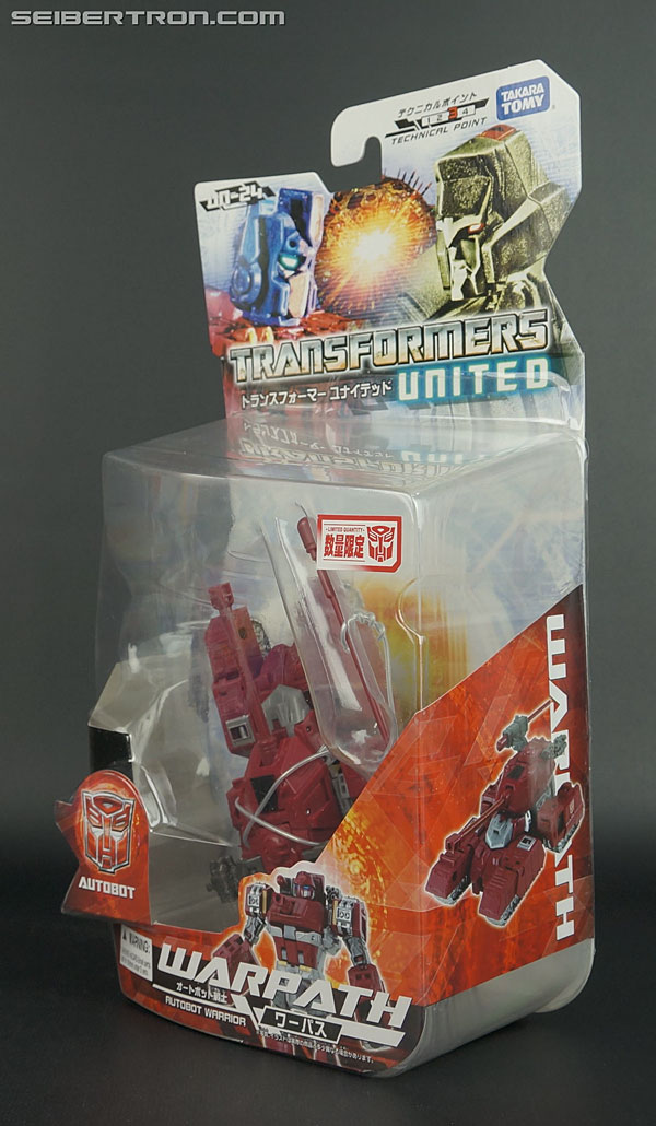 Transformers United Warpath (Image #12 of 111)
