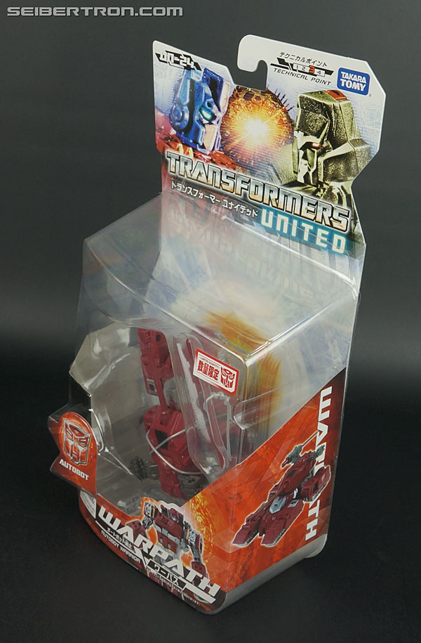 Transformers United Warpath (Image #13 of 111)