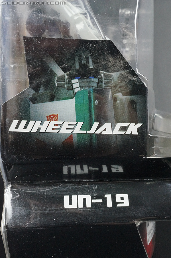 Transformers United Wheeljack (Image #5 of 121)